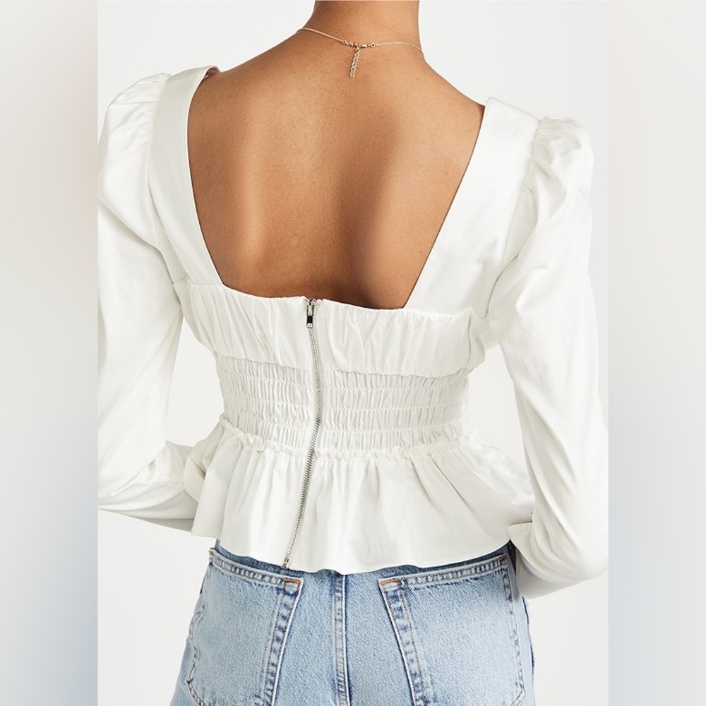 Wayf blouse - Picture 2 of 5